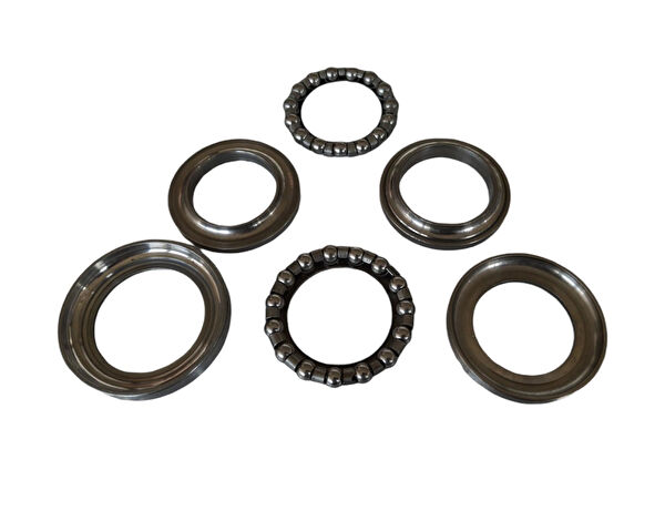  Motor Aksamı Yatakları