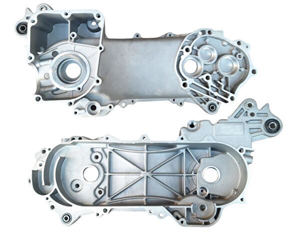 Sevgent Motor Kapağı