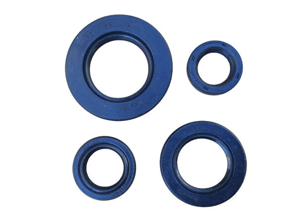 Sevgent Krank, Piston ve Contalar