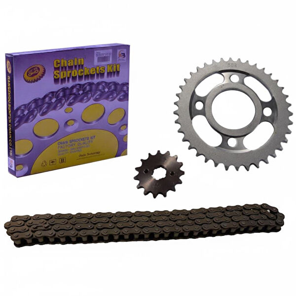 Sevgent Zincir Grubu Parçaları