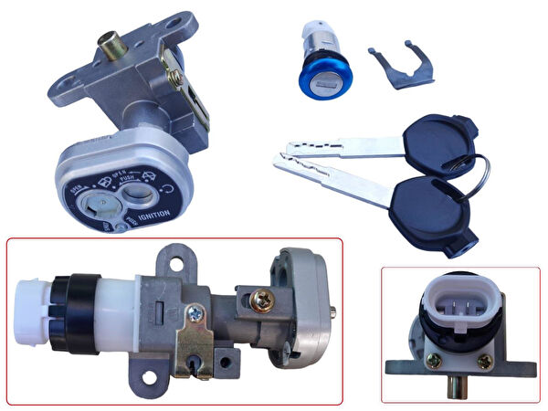 Sevgent Kontak Kilidi