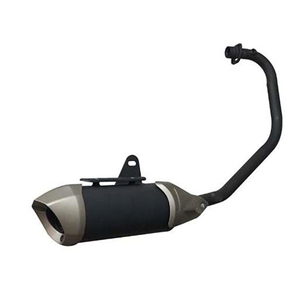 Sevgent Egzoz Parçaları