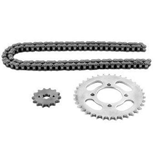 Sevgent Zincir Grubu Parçaları