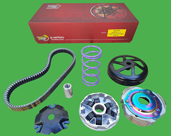 Sevgent Oto Performans Ürünleri