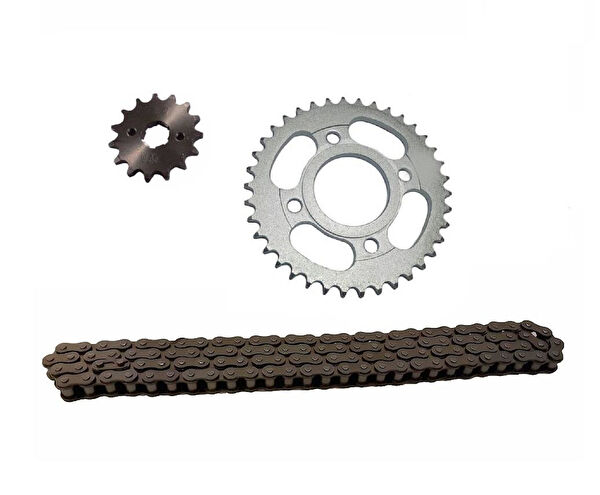 Sevgent Zincir Grubu Parçaları