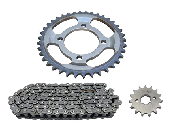 Sevgent Zincir Grubu Parçaları