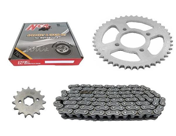 Sevgent Zincir Grubu Parçaları