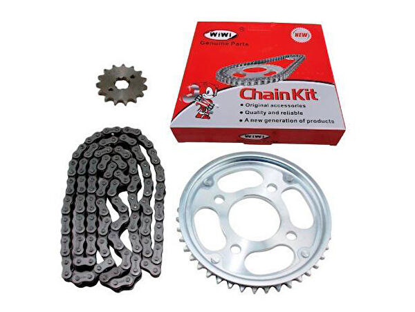 Sevgent Zincir Grubu Parçaları