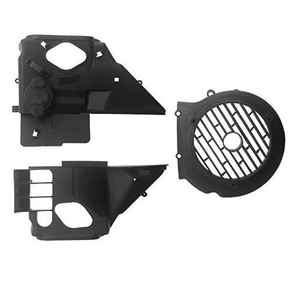 Sevgent Motor Kapağı