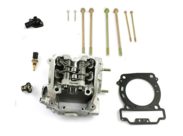 Sevgent Motor Kapağı