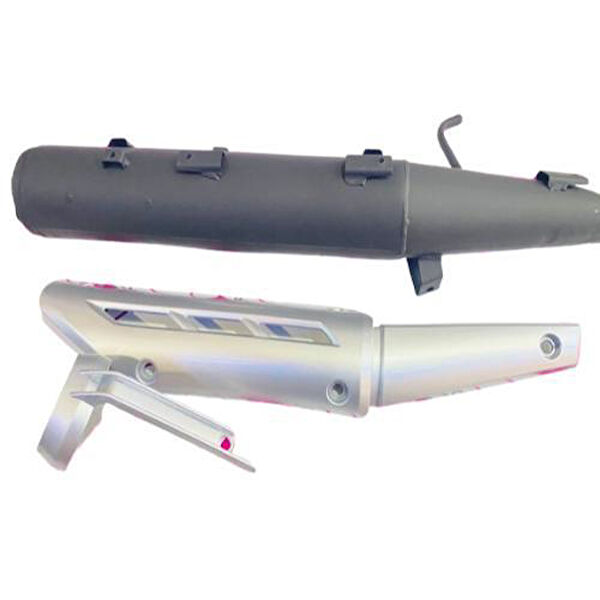 Sevgent Egzoz Parçaları