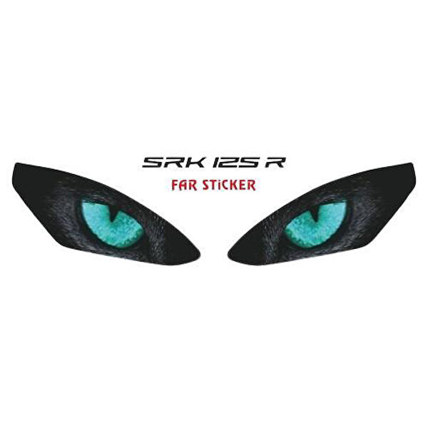 Sevgent Motosiklet Stickerları