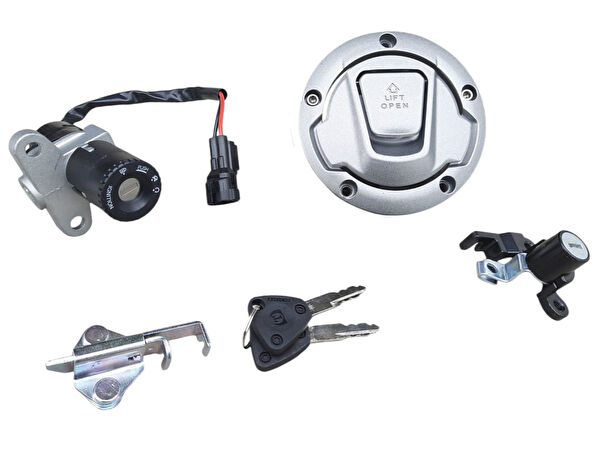 Sevgent Motorsiklet Kilitleri ve Ekipmanları