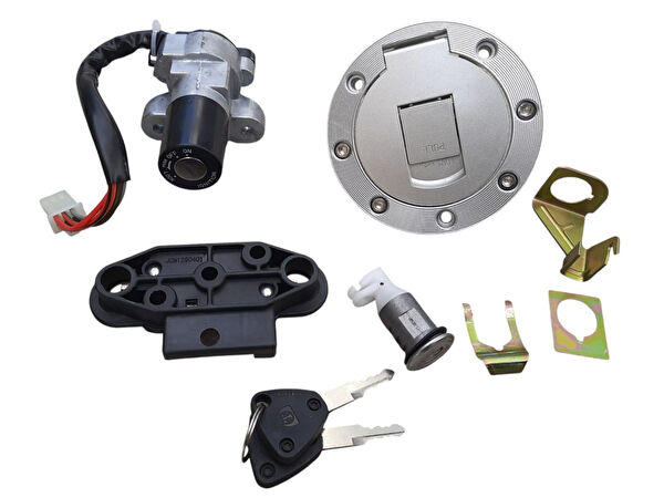 Sevgent Motorsiklet Kilitleri ve Ekipmanları