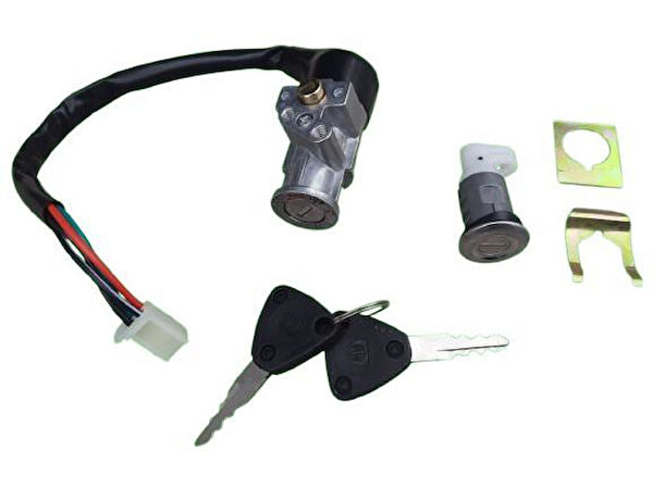 Sevgent Motorsiklet Kilitleri ve Ekipmanları