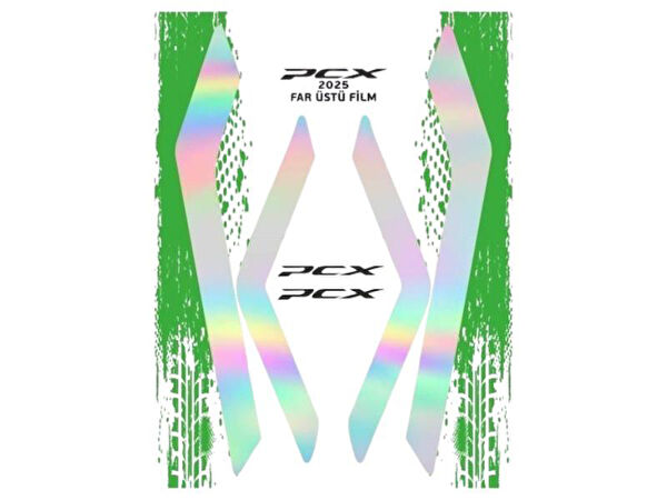 Sevgent Motosiklet Stickerları