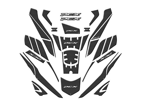 Sevgent Motosiklet Stickerları