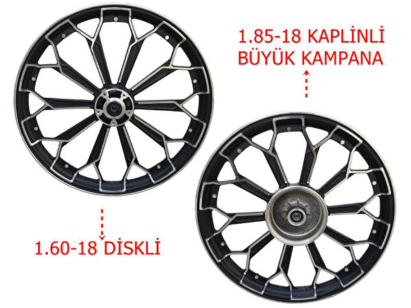 Sevgent Jant Ürünleri