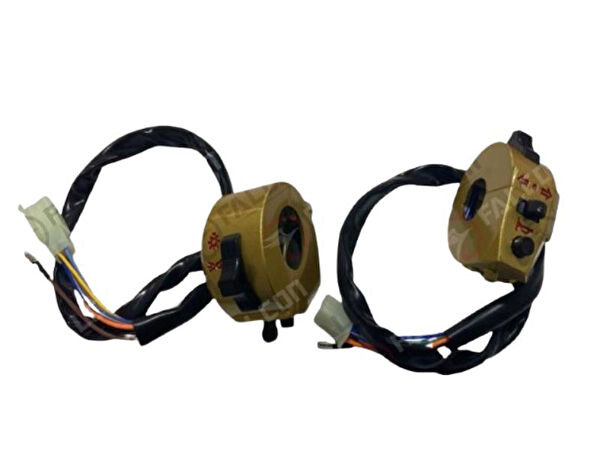 Sevgent Gidon Grubu Parçaları