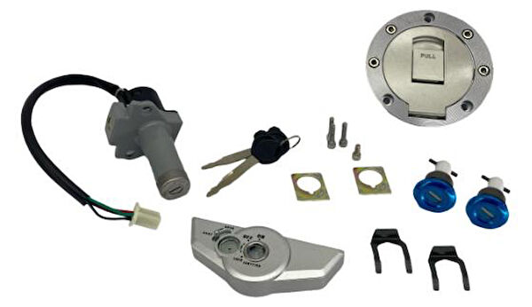 Sevgent Motorsiklet Kilitleri ve Ekipmanları