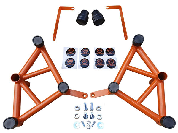  Koruma Demiri & Takoz