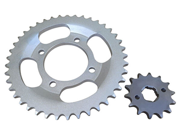 Sevgent Zincir Grubu Parçaları