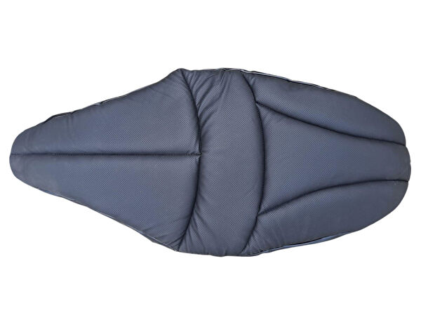 Sevgent Motosiklet Sele Pedi