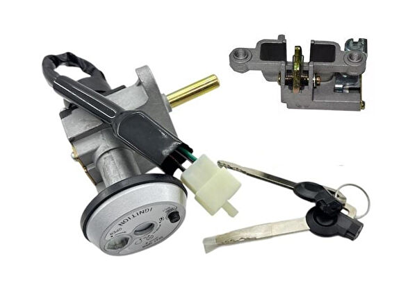 Sevgent Motorsiklet Kilitleri ve Ekipmanları