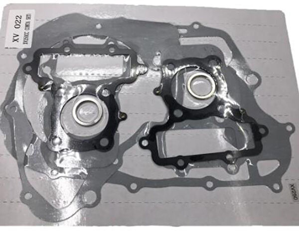  Motor Aksamı Yatakları