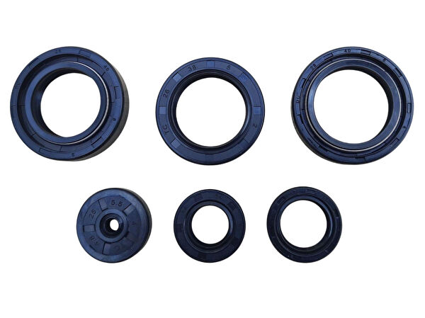 Sevgent Krank, Piston ve Contalar