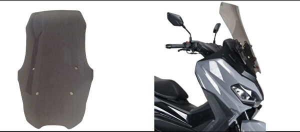 Sevgent Ön Cam Siperlik