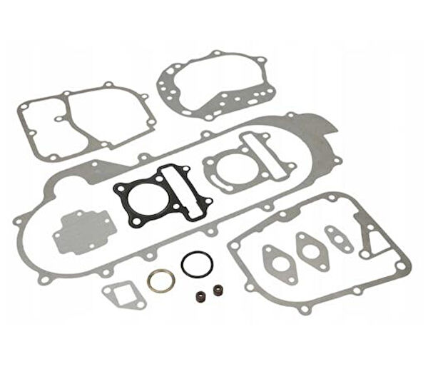 Sevgent Krank, Piston ve Contalar