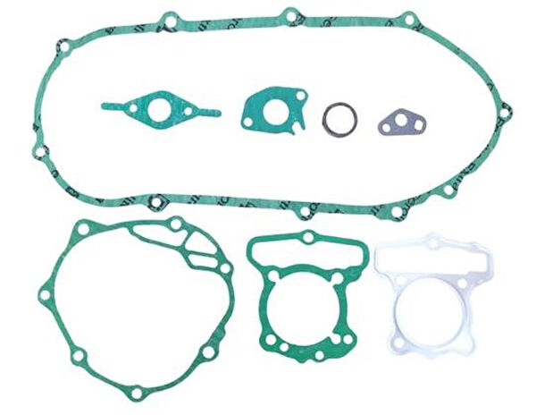 Sevgent Krank, Piston ve Contalar