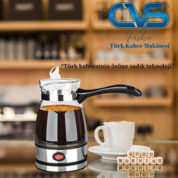 CVS Kahve Makineleri