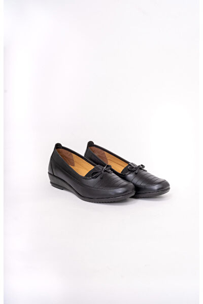 THE FRİDA SHOES Kadın Babet Ayakkabı