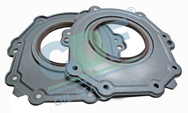 CDF Krank, Piston ve Contalar