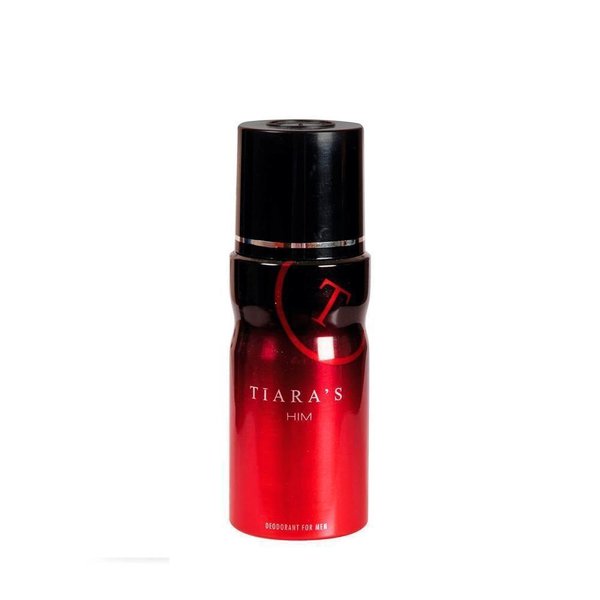 Tiaras Deodorant