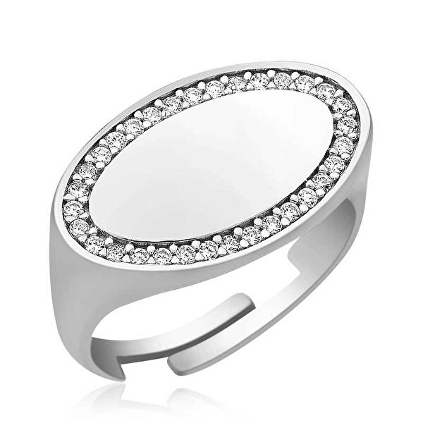 Gumush Kadın Yüzük