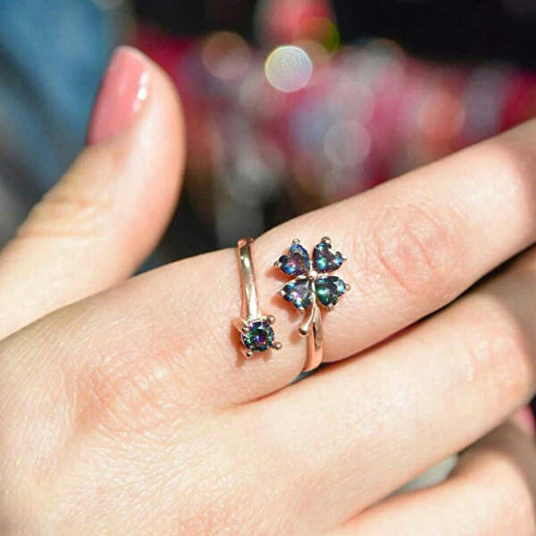 Gumush Kadın Yüzük