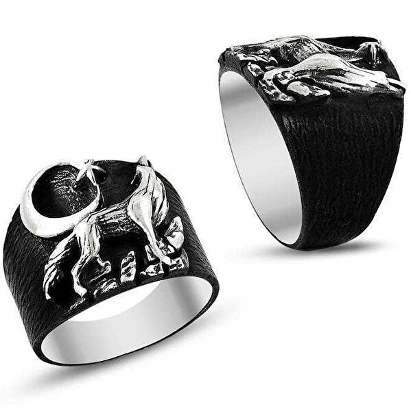 Gumush Kadın Yüzük