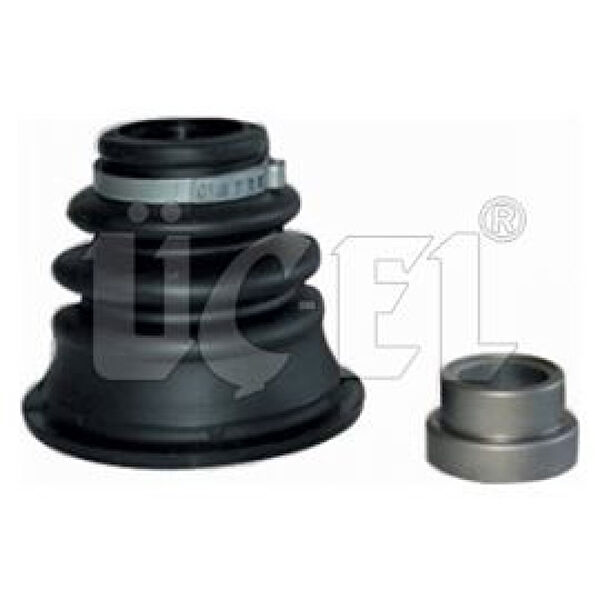 ÜÇEL Aks Körük & Kafası