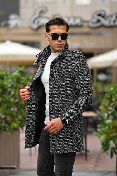 MeroLife Erkek Mont, Kaban