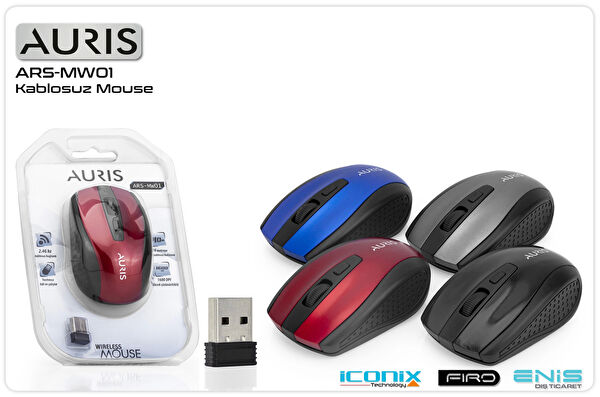 Auris Mouse