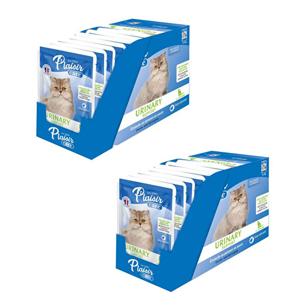 Plaisir Kedi Maması