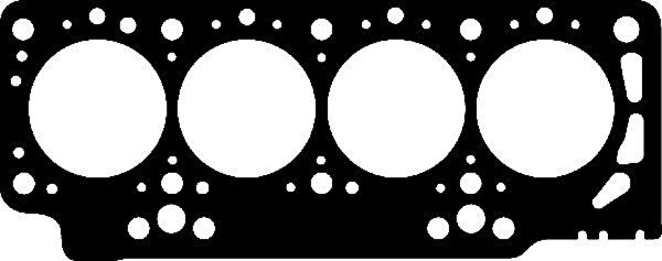 CORTECO Krank, Piston ve Contalar