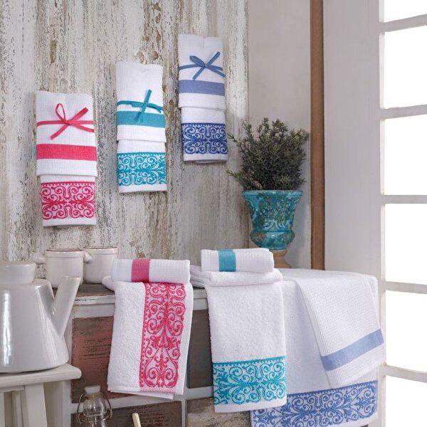 Hobby El, Yüz, Saç Havlusu