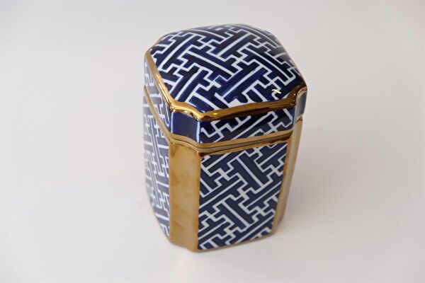 Mikasa Moor Dekoratif Obje, Biblo, Figür