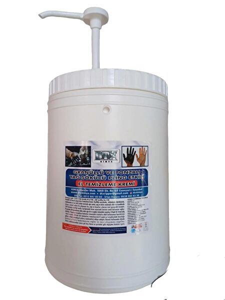 Dtx Kimya Endüstriyel Temizleme Ürünleri