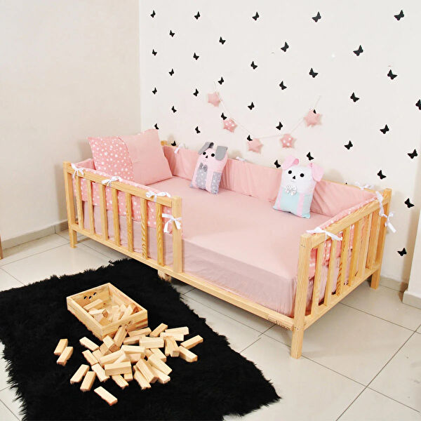 MiniWood Çocuk, Genç Odası Karyola