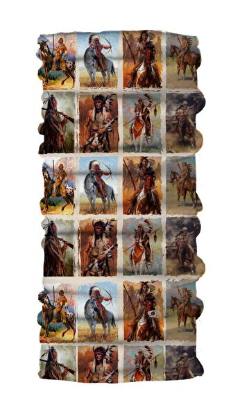 Efe Av Motosiklet Bandanaları